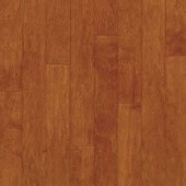 Maple Solid Armstrong Flooring 2-1/4 Cinnamon