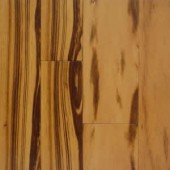 Tigerwood 3-5/8 Engineered Hawa Flooring Natural