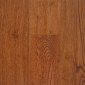 Gold 5" Solid Oak Hand-Scraped Hawa Flooring