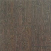 Bamboo Solid Kingswood Flooring 3-1/2 Brown Black