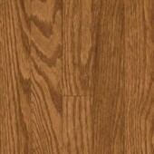 Oak Solid Mullican Flooring 4 Saddle