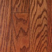 Red Oak Solid Mullican Flooring 3 Merlot