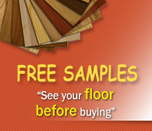 See your floors before buying.